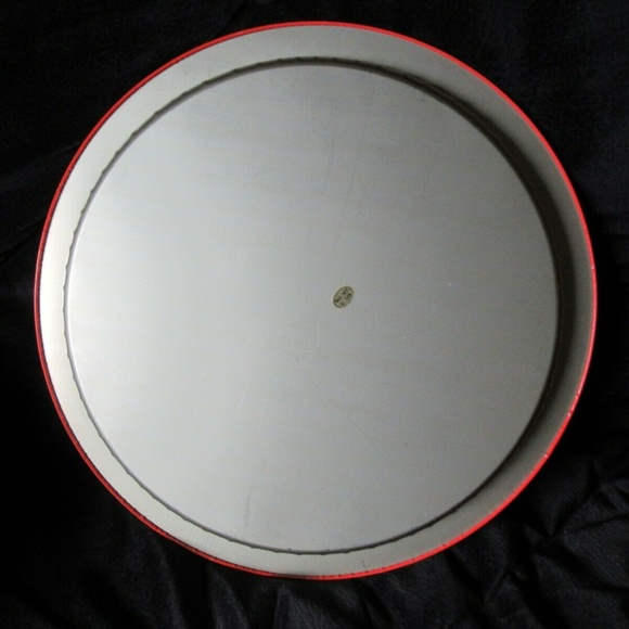 Vintage Tin Platter Tray New York - Firm Price- Made Hong Kong- - Picture 7 of 7